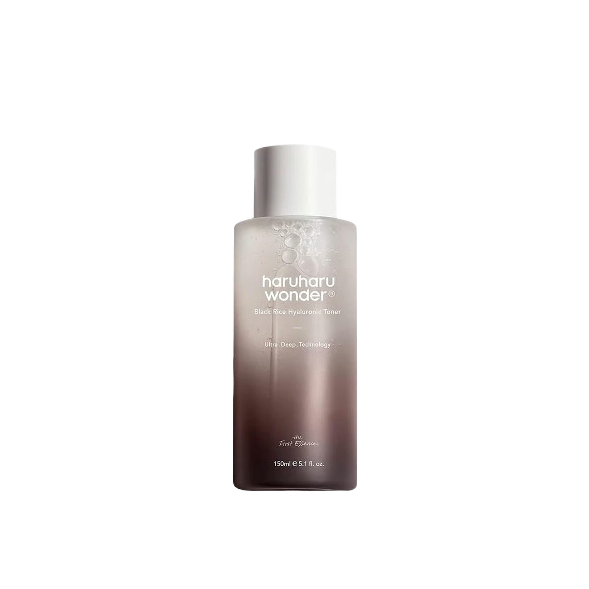 Black Rice Hyaluronic Toner